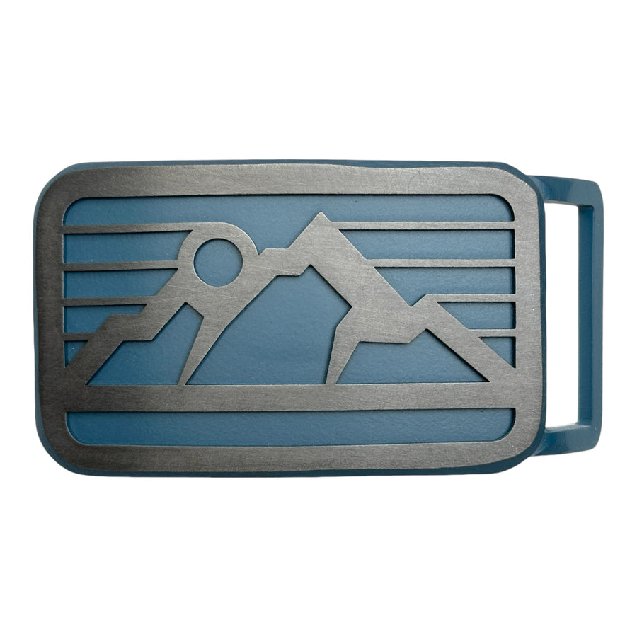 Elevation Belt Buckle