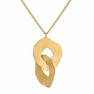Pozze in Gold - Necklace - Long