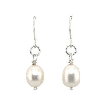 Earrings - Freshwater Pearls