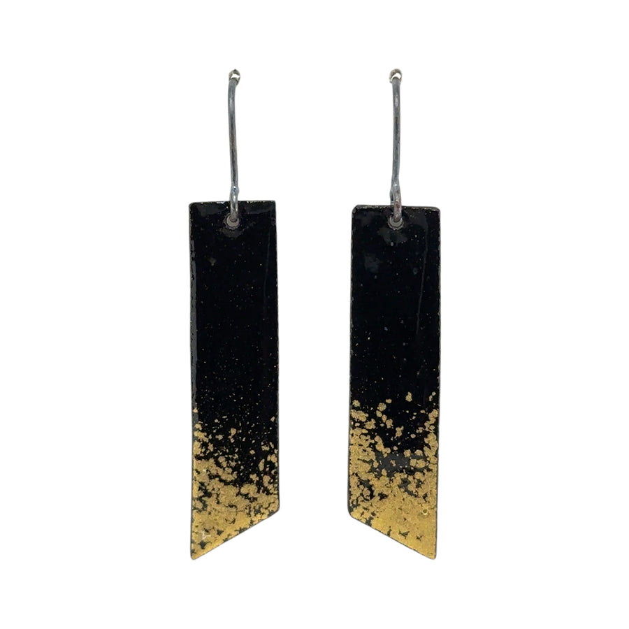 Dark Matter Earrings