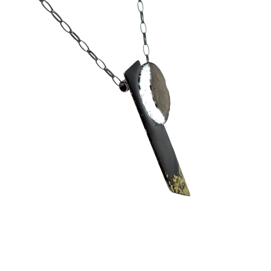 Dark Matter Necklace