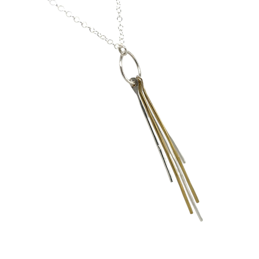 Shooting Star Necklace