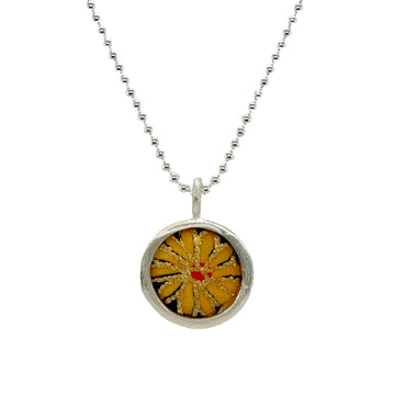 Necklace - Small Circle