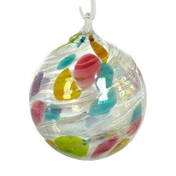 Confetti Ornament