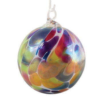 Cornucopia Luster Ornament