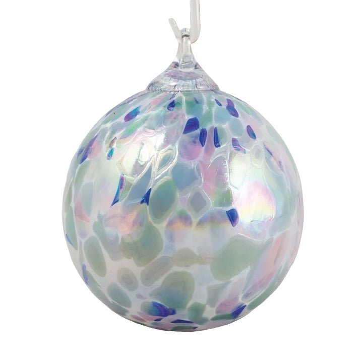 Lavender Fields Ornament