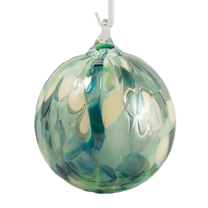 Sea Glass Ornament