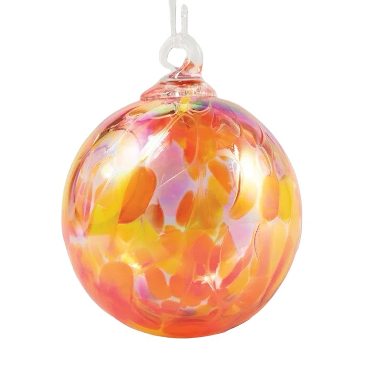 Sunset Beauty Ornament