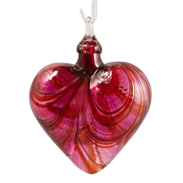 Valentine Heart Ornament