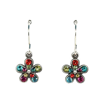 Earrings - Petite Fleur