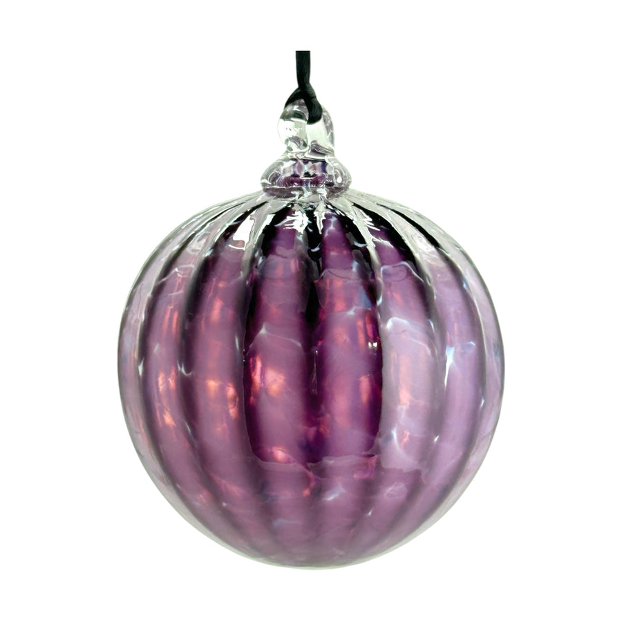 Ornament - Solid Striped