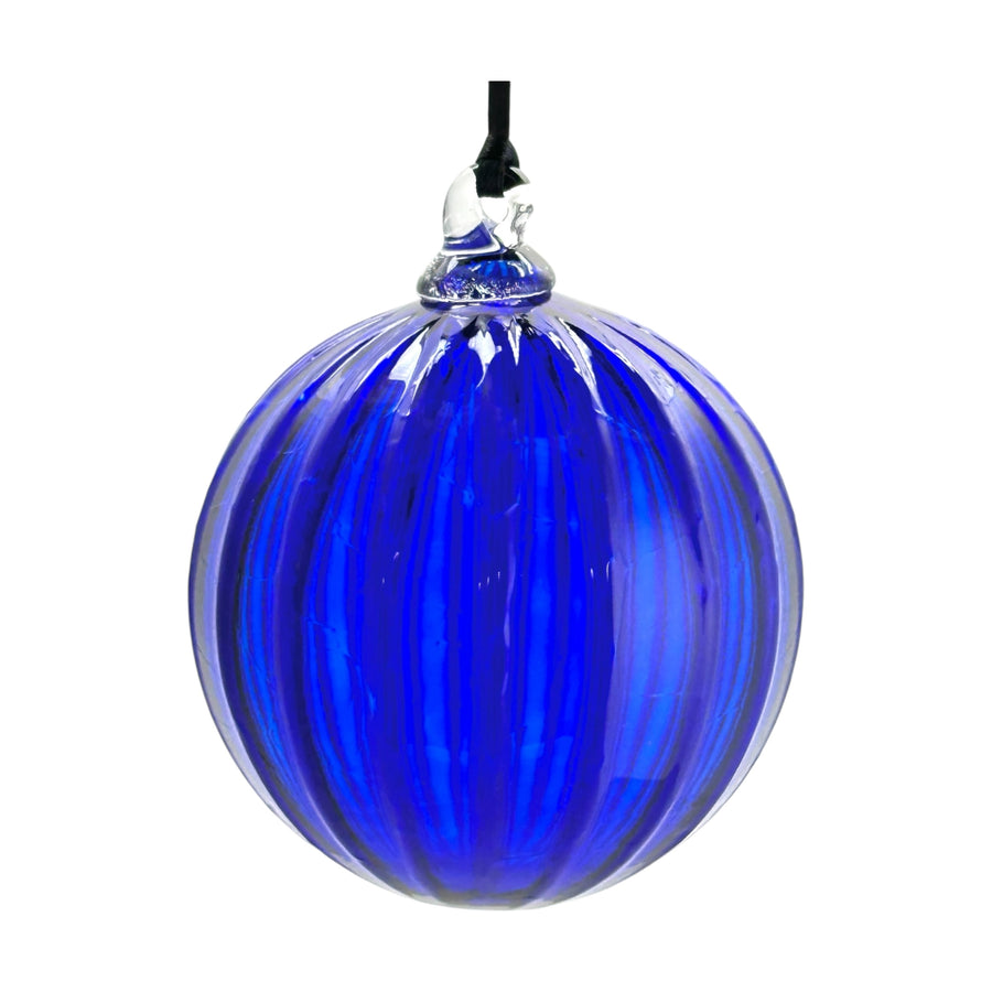 Ornament - Solid Striped