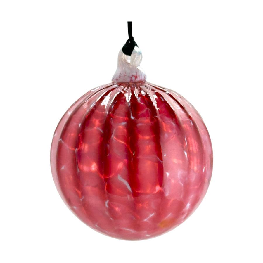 Ornament - Solid Striped