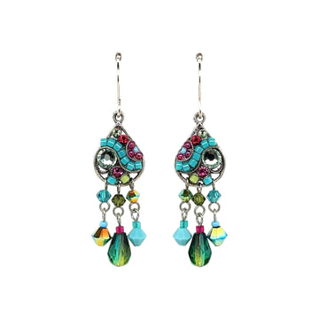 Earrings - Mosaic