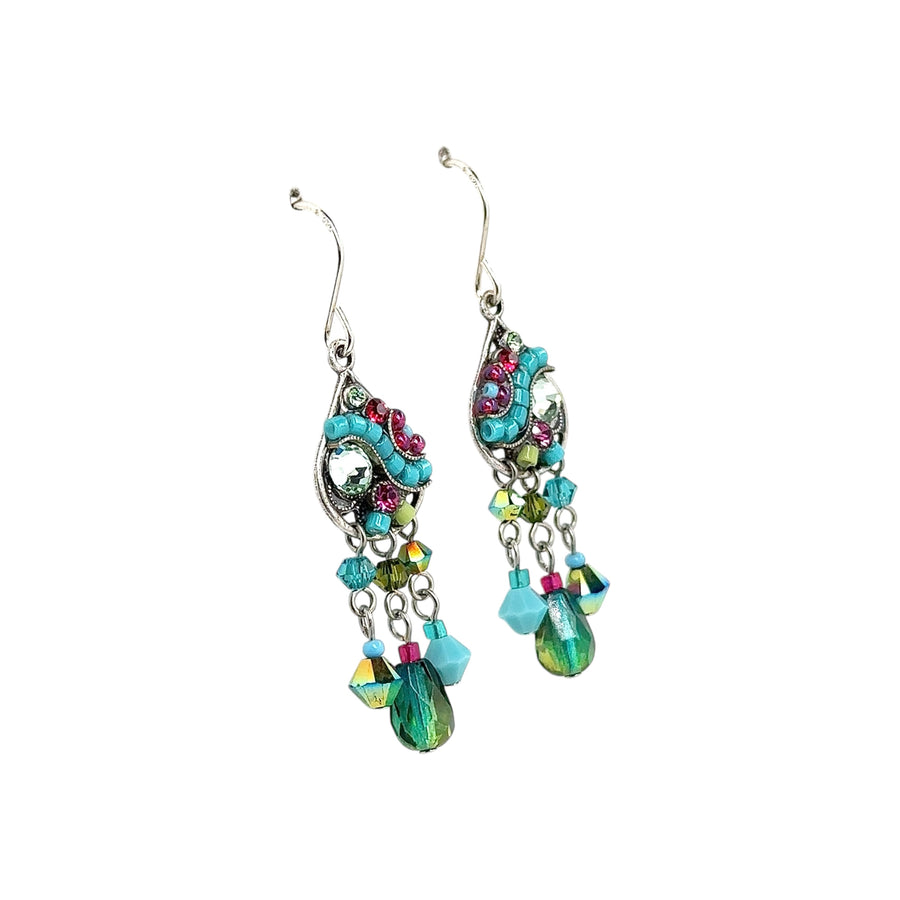 Earrings - Mosaic