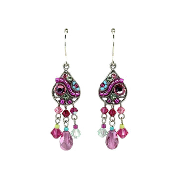 Earrings - Mosaic