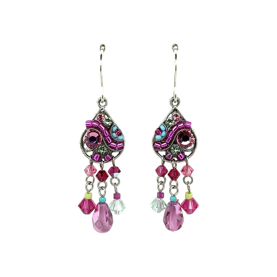 Earrings - Mosaic