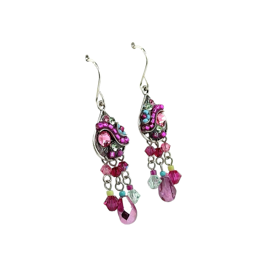 Earrings - Mosaic