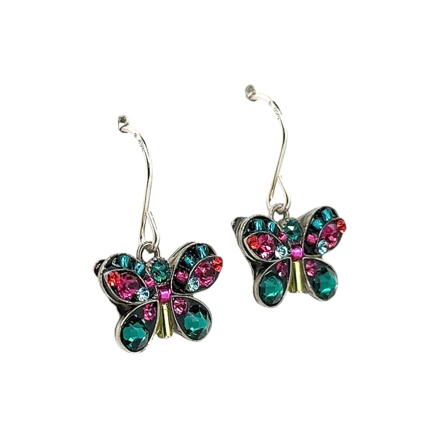 Earrings - Butterfly Petite