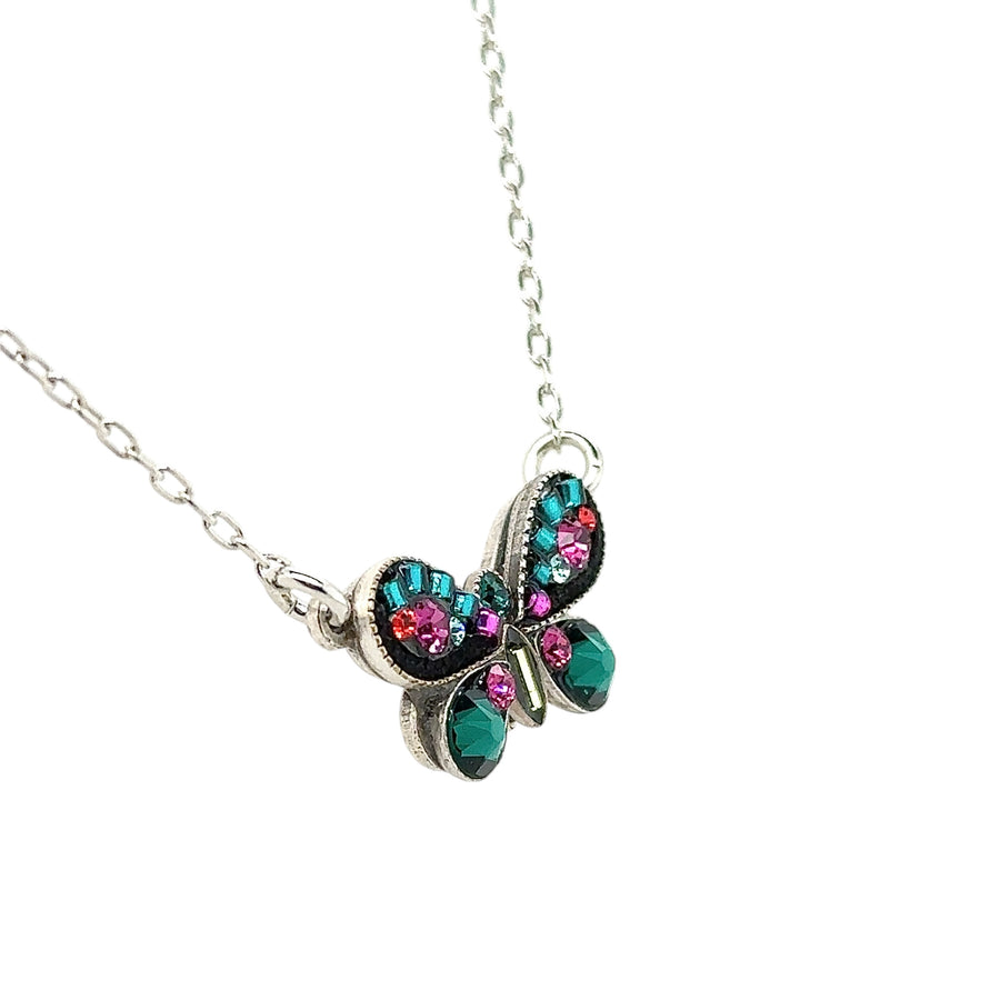 Necklace - Butterfly Petite