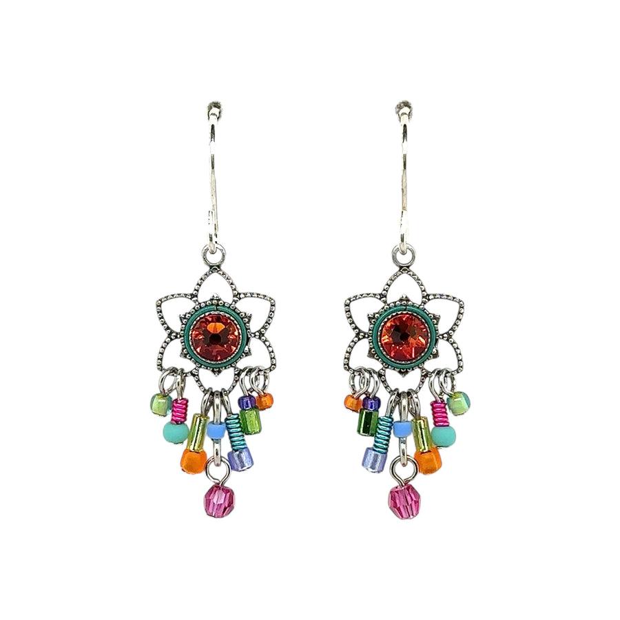 Earrings - Light Medium