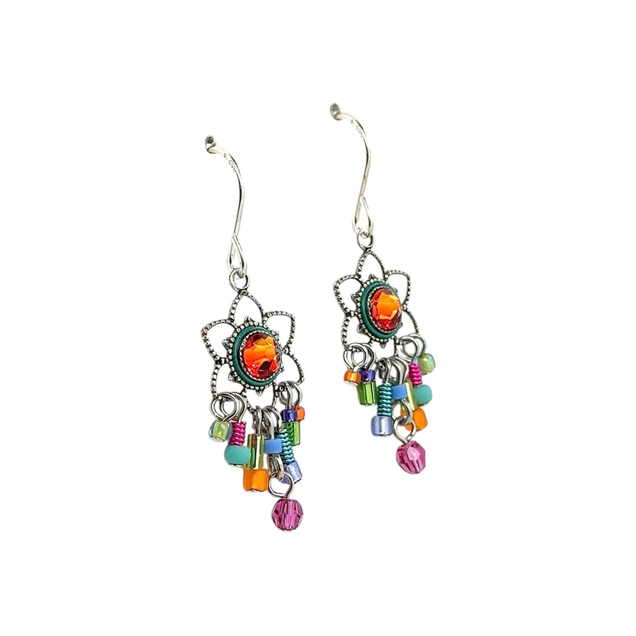 Earrings - Light Medium