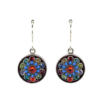 Earrings - Flower