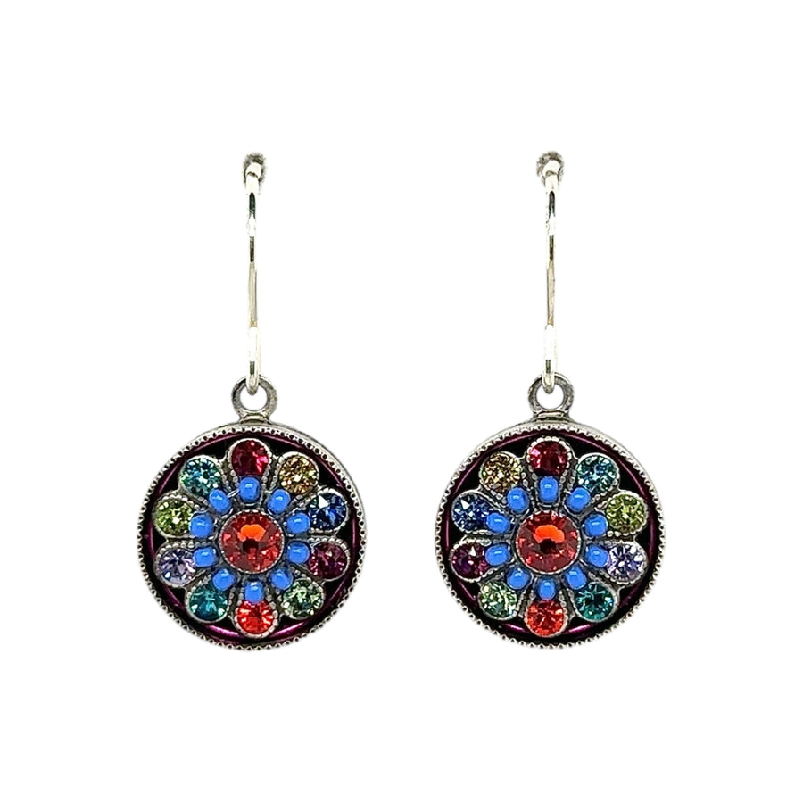 Earrings - Flower