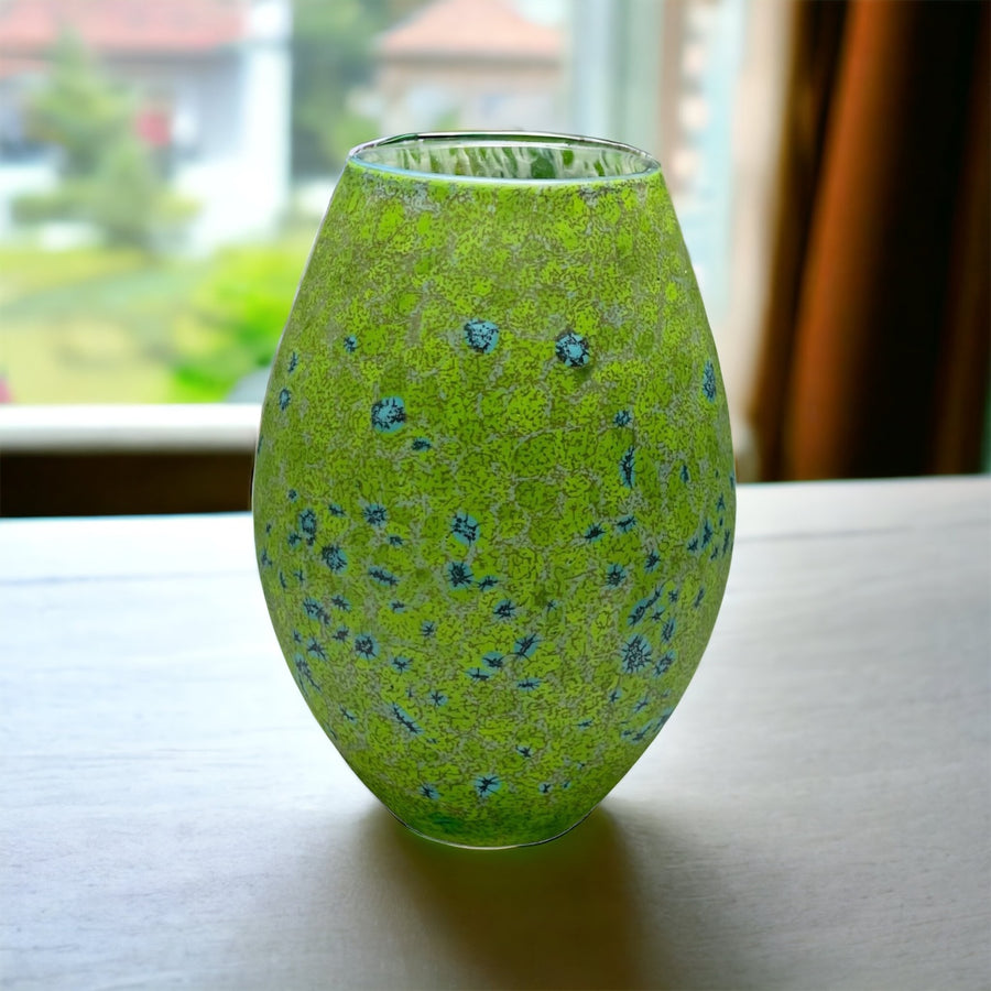 Simple Vase - Green