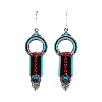 Earrings - Art Deco