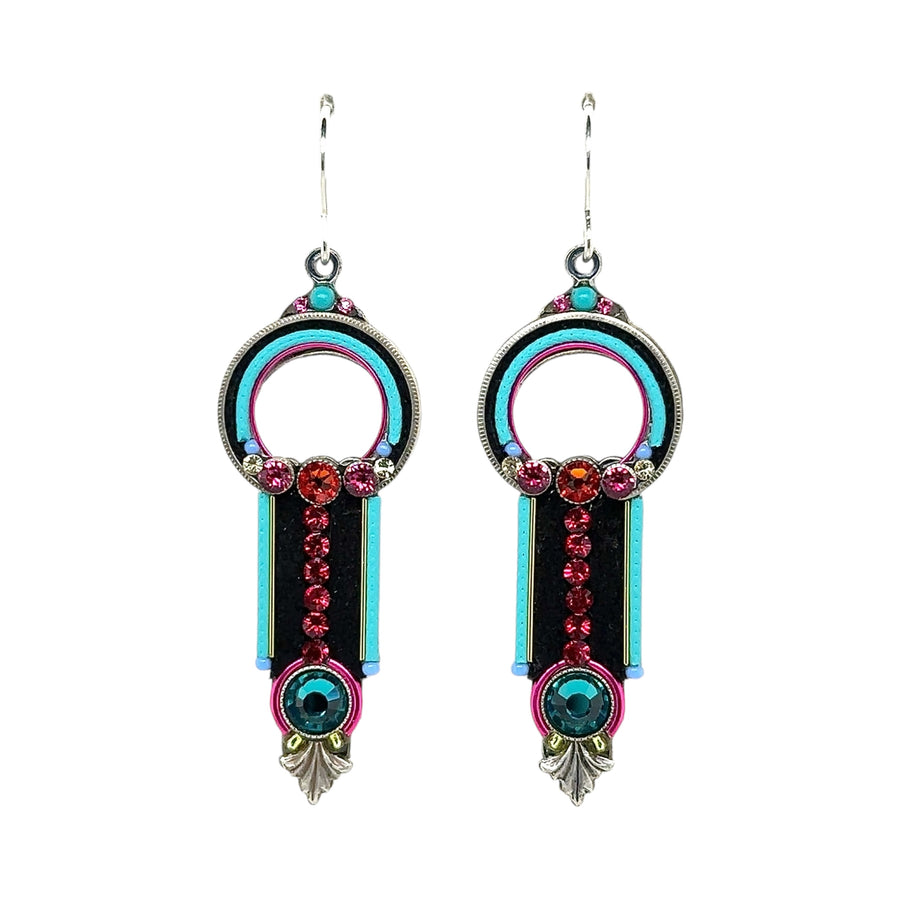 Earrings - Art Deco