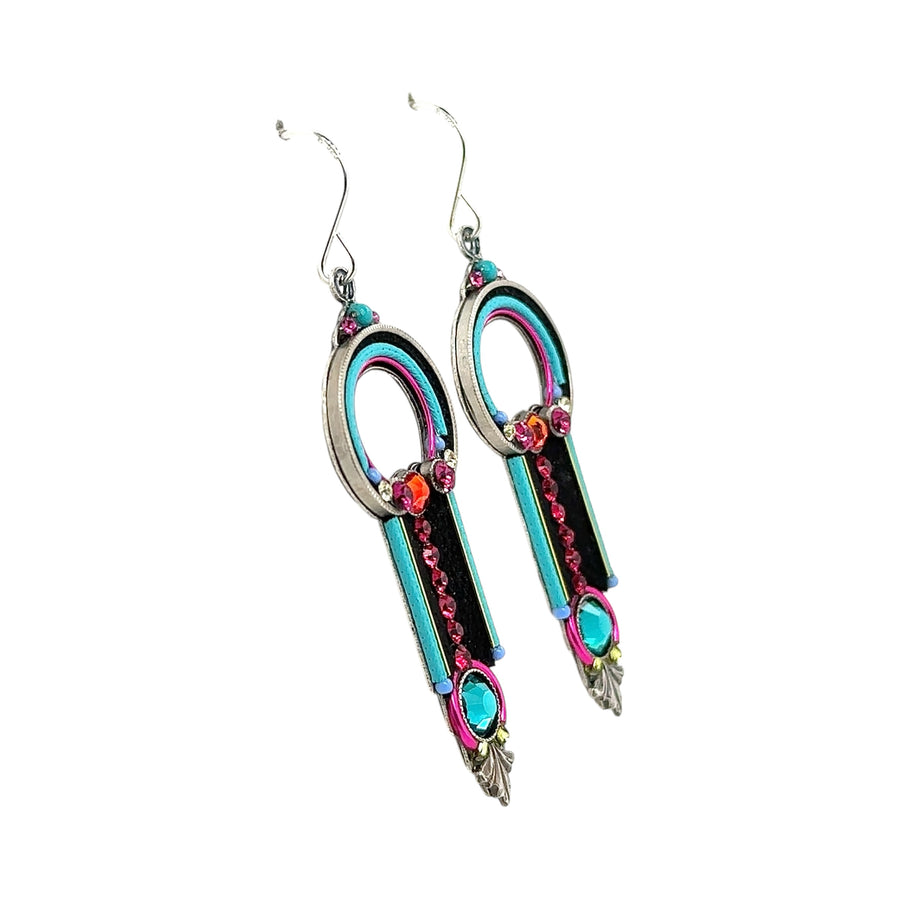 Earrings - Art Deco