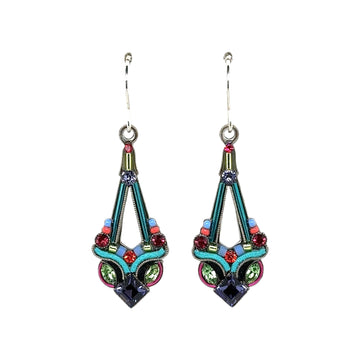 Earrings - Parisian Drop