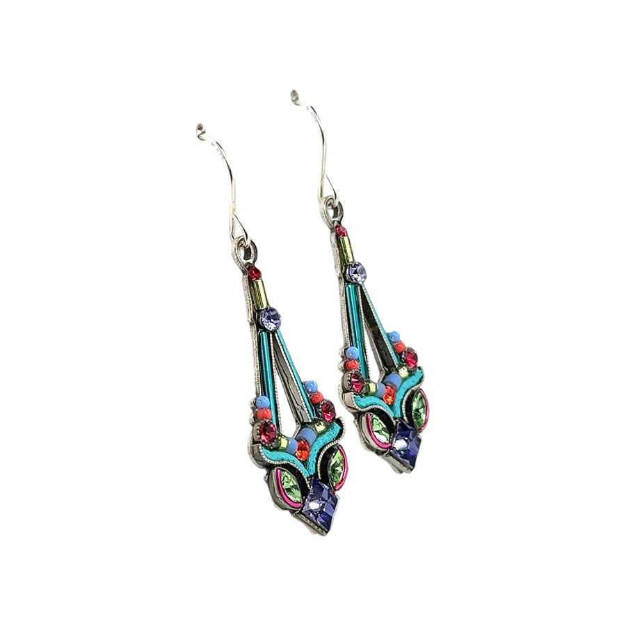 Earrings - Parisian Drop