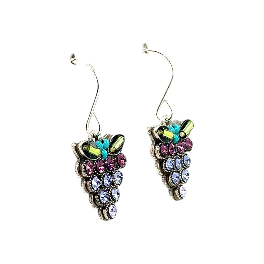 Earrings - Vino