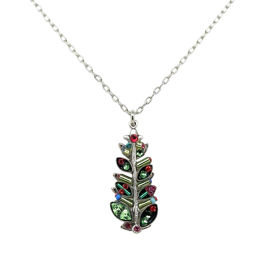 Necklace - Christmas Tree