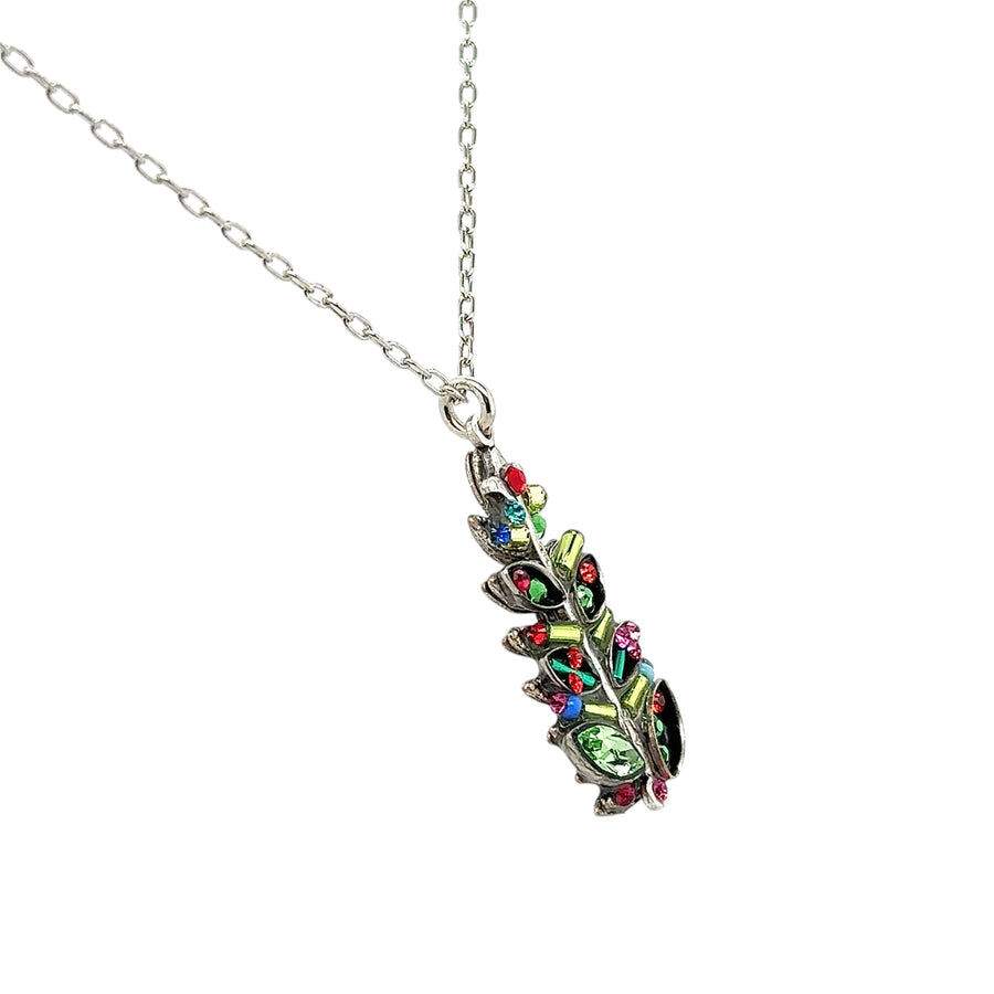 Necklace - Christmas Tree