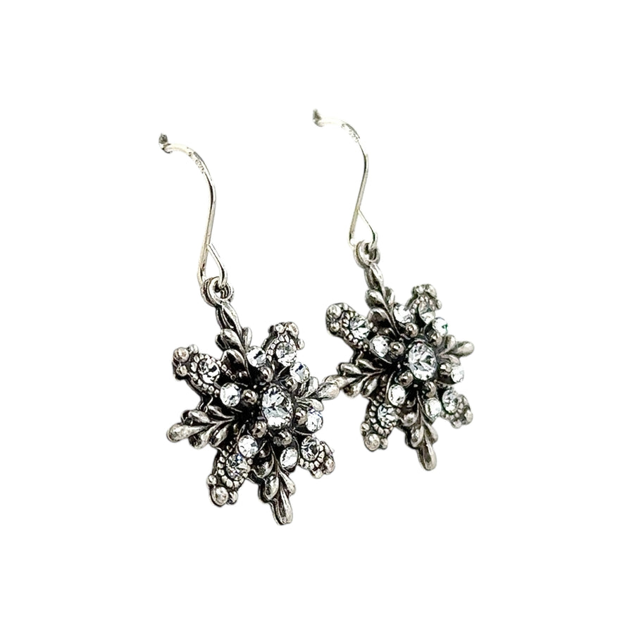 Earrings - Snowflake