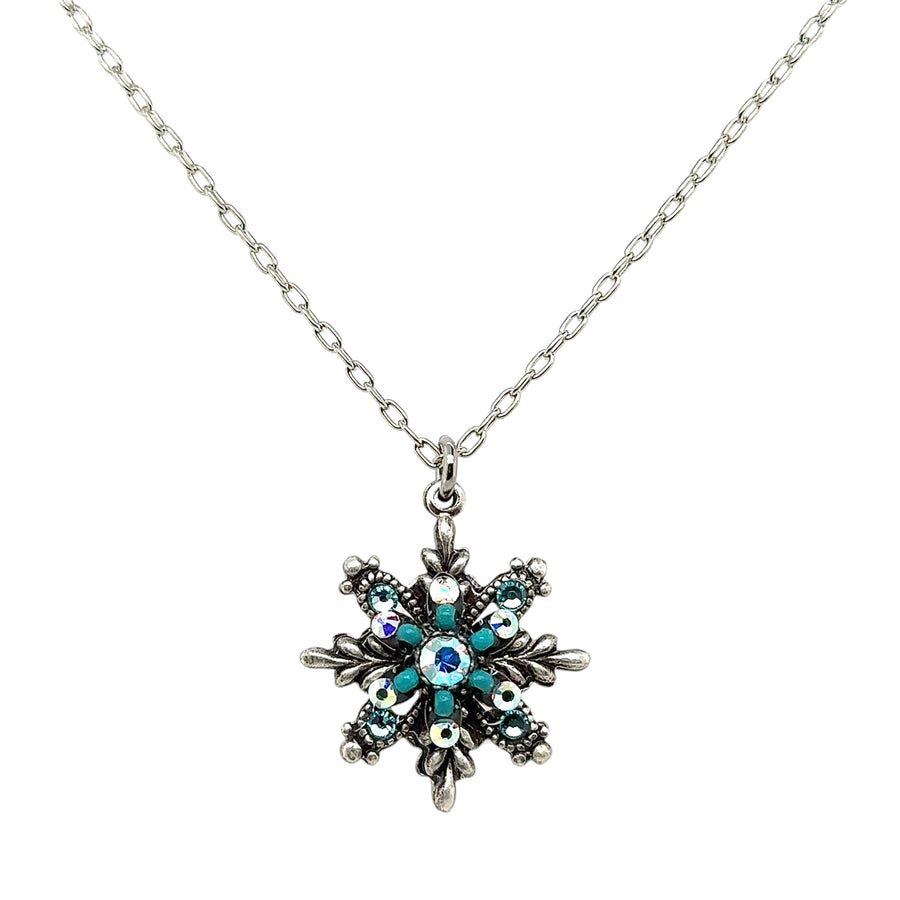 Necklace - Snowflake