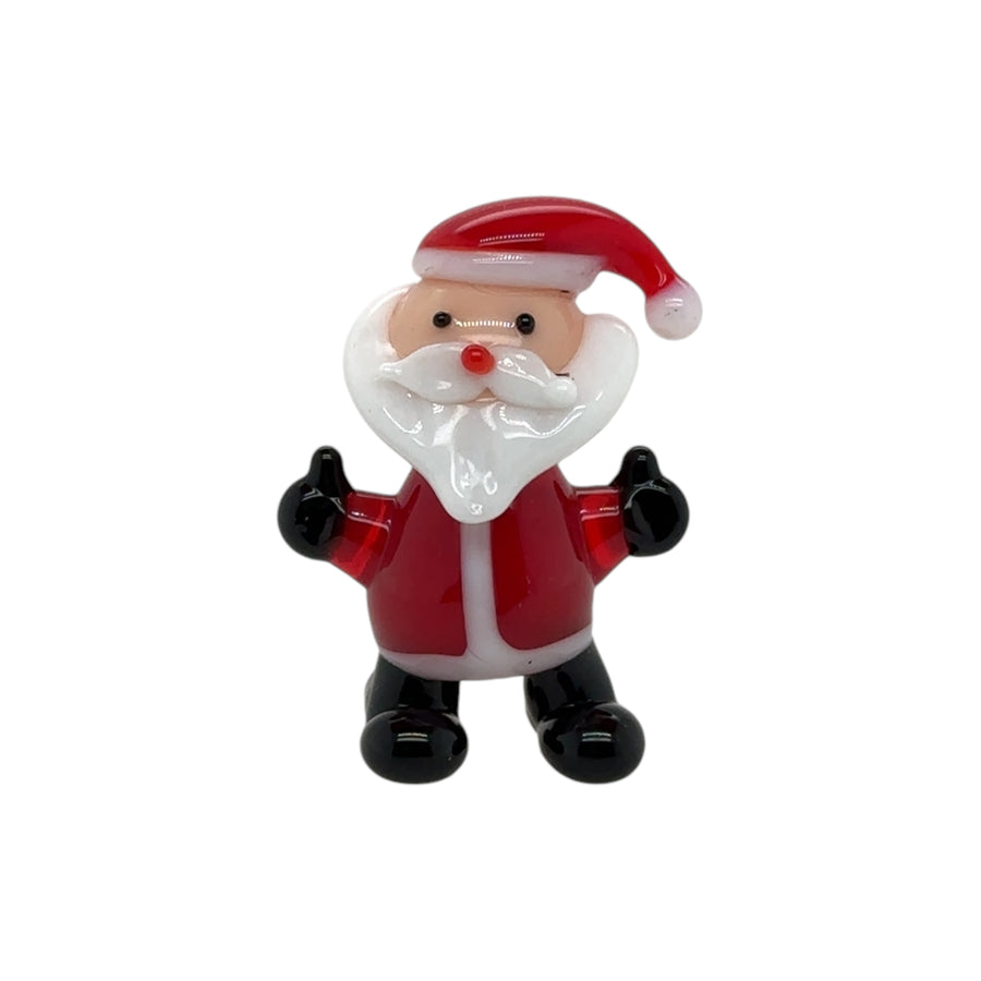 Miniature Christmas Santa