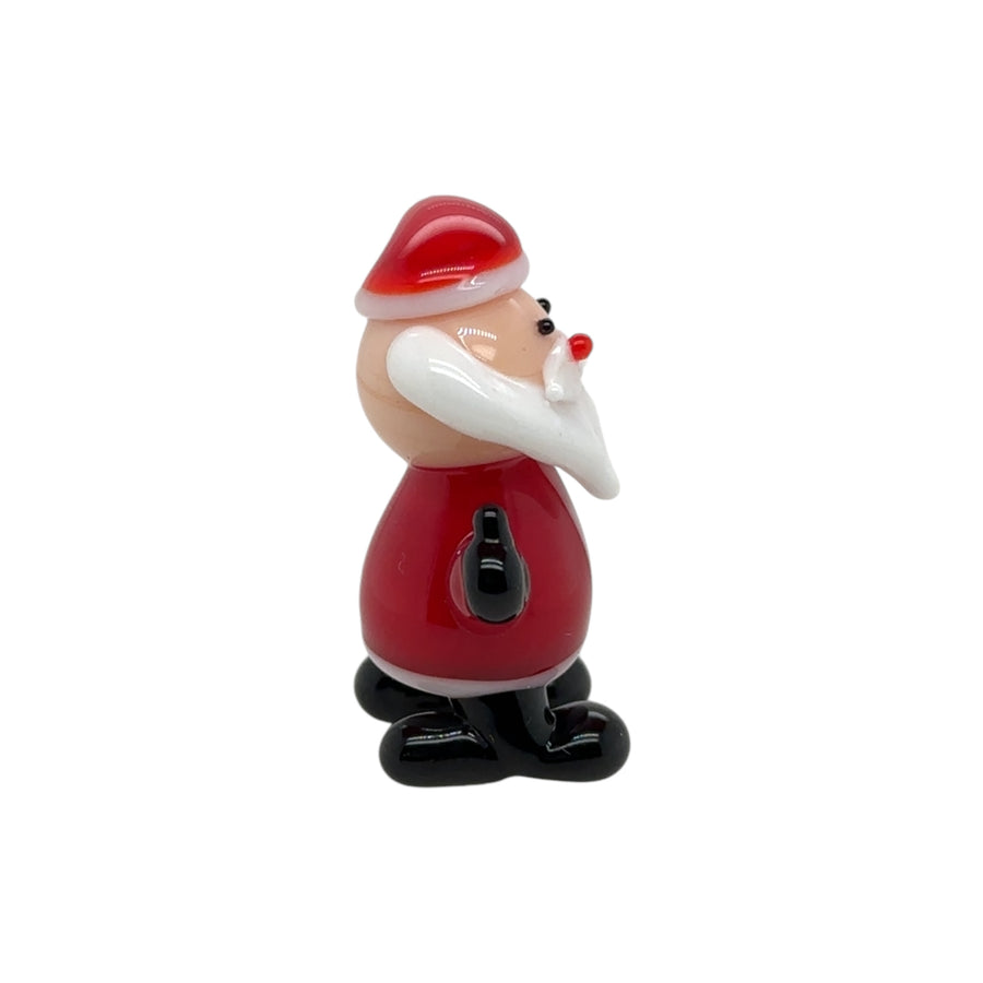 Miniature Christmas Santa