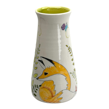 Fox and Fern - Vase - Large