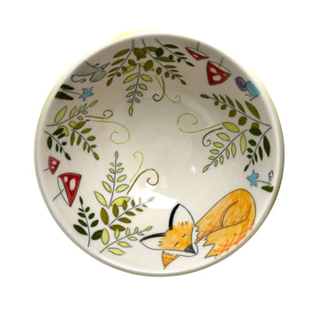 Fox and Fern - Bowl - Small