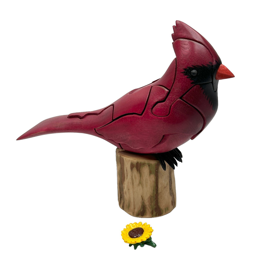 Cardinal Puzzle