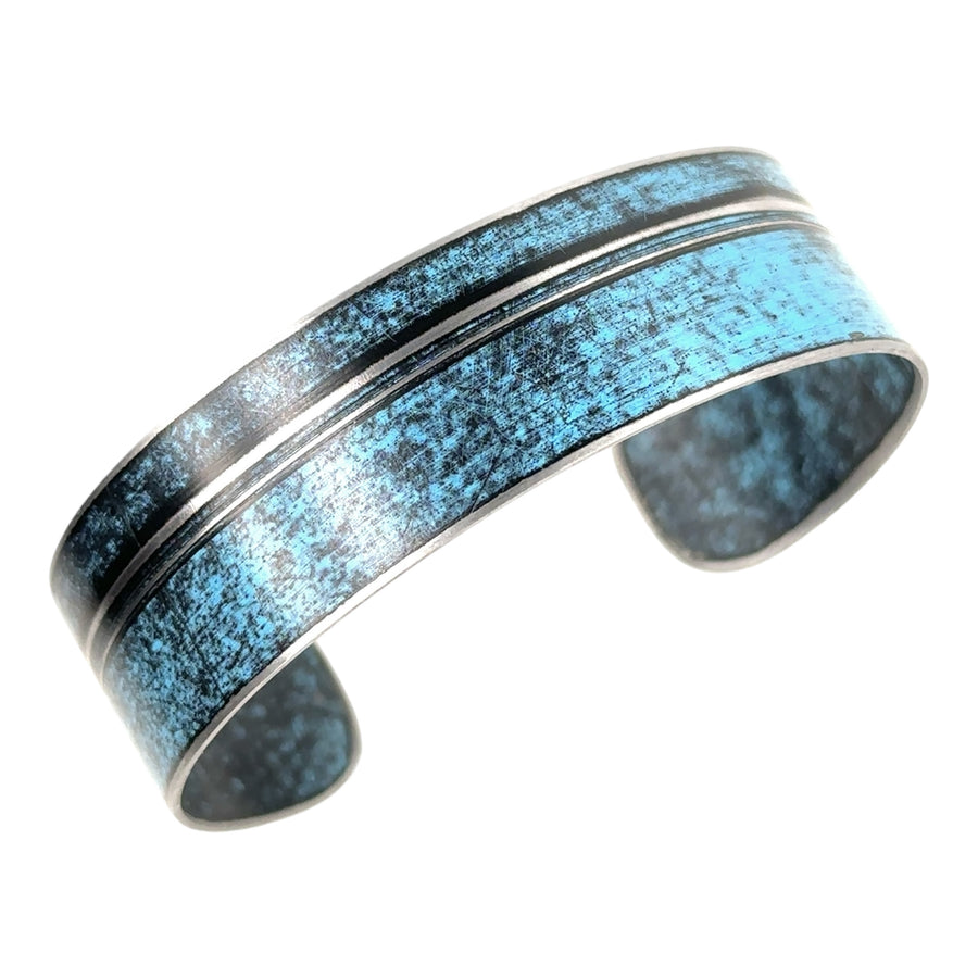 Medium Cuff - Baby Blue