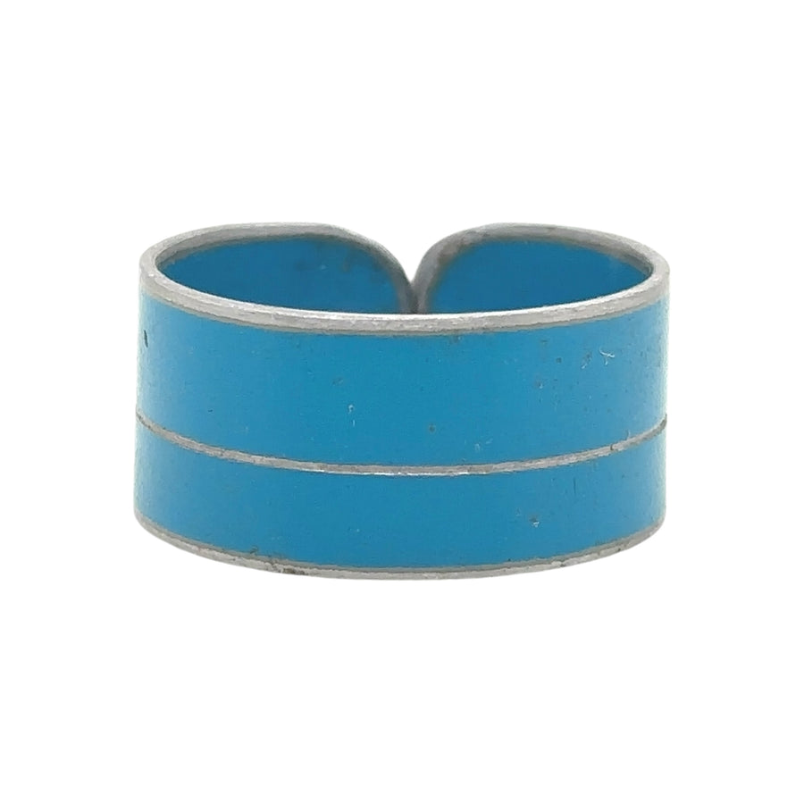 Ring - Royal Blue - Size 10