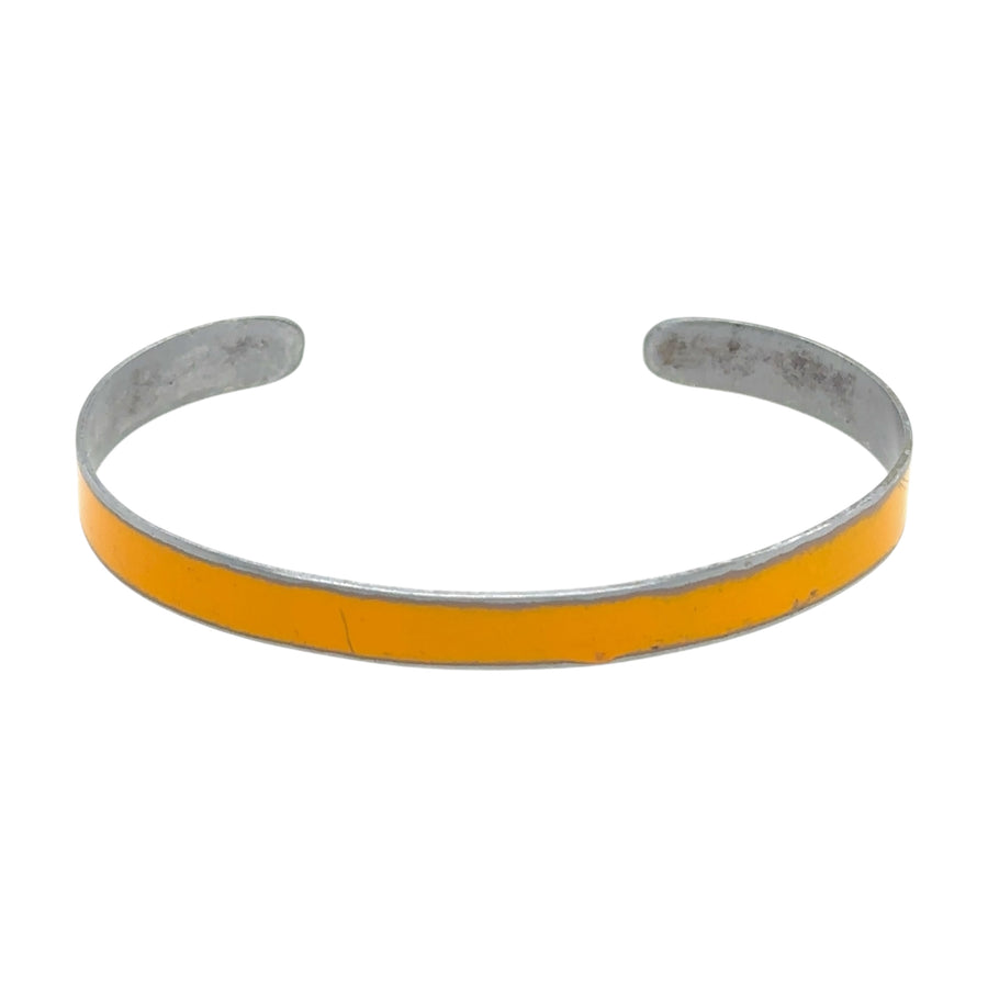 Small Cuff Bracelet - Yellow