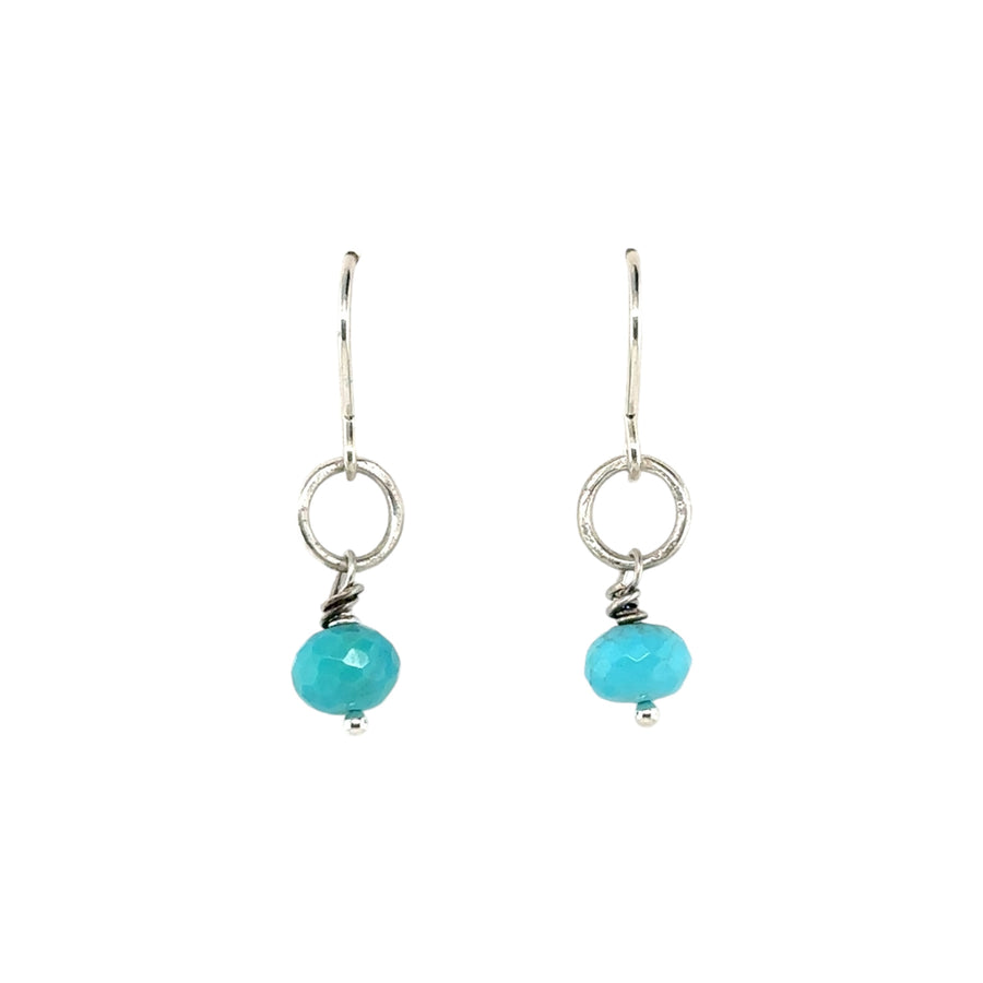 Earrings - Turquoise - Tiny