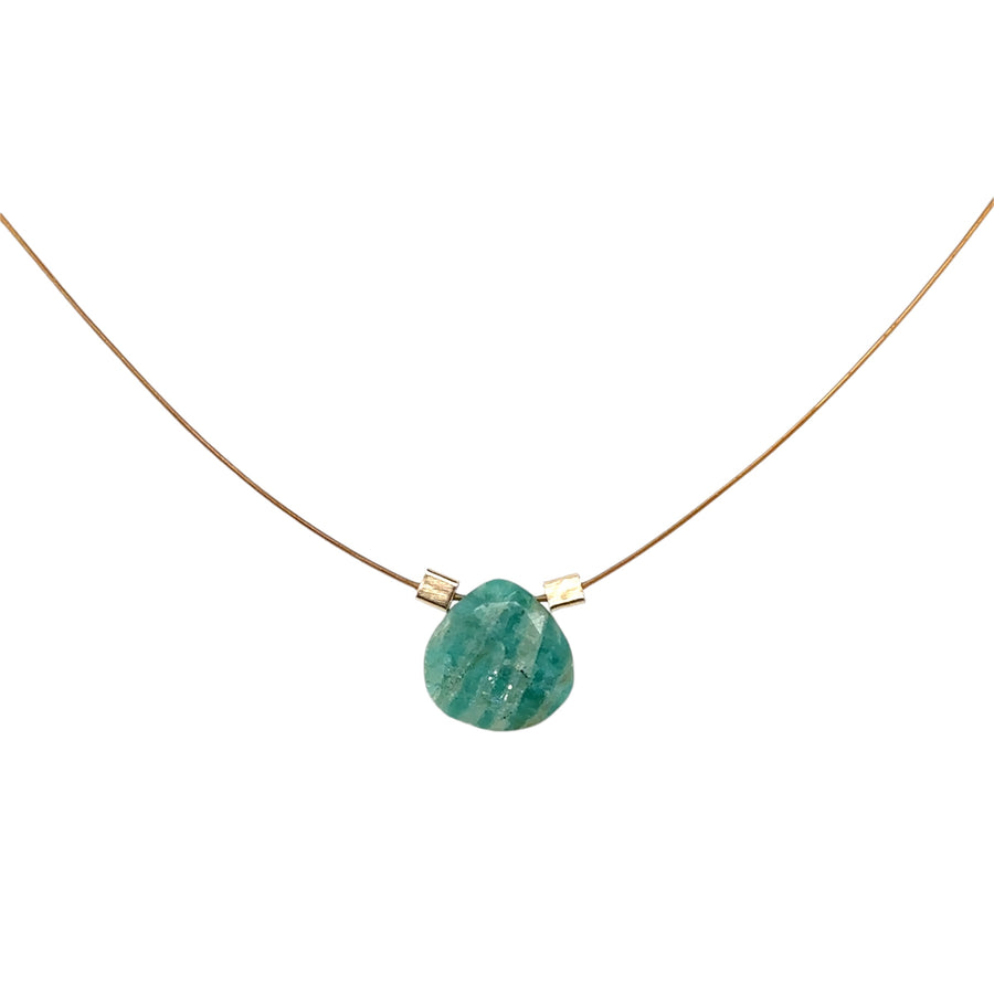 Amazonite Necklace