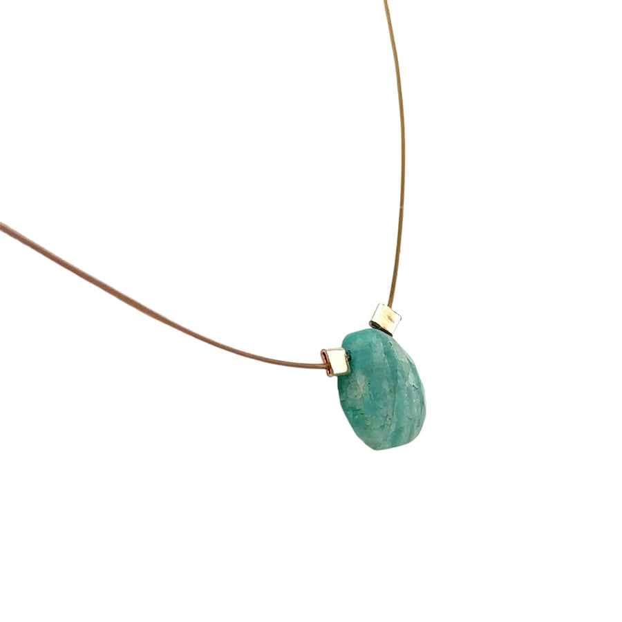 Amazonite Necklace